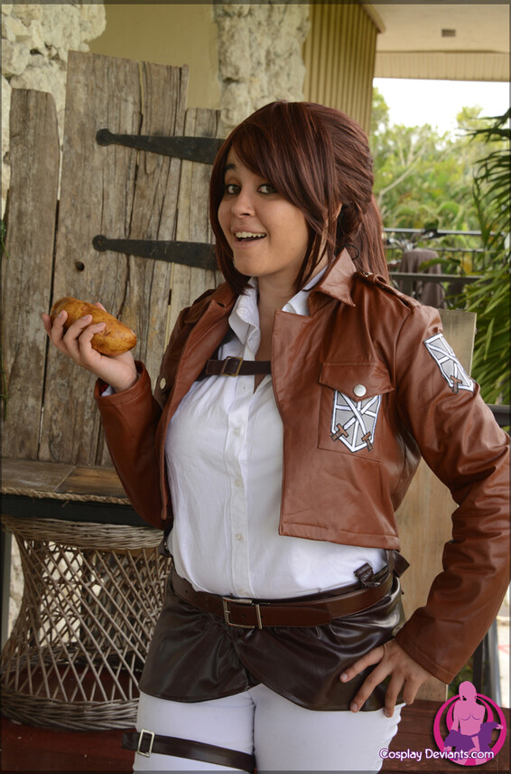 Cosplaydeviants Photos 1081_Potatogirl