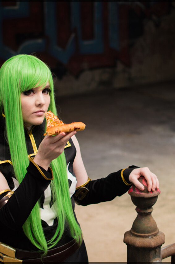 Cosplaydeviants Photos 1107_Pizzagirl