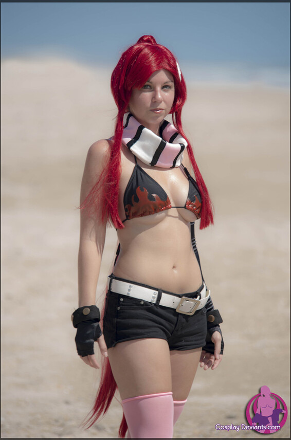 Cosplaydeviants 1300_Snipergirl Photos