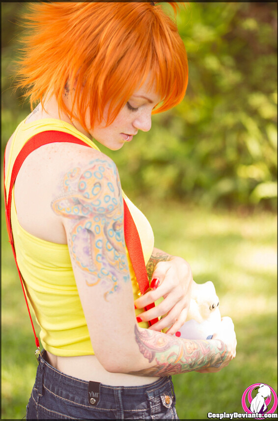 Cosplaydeviants 1327_Tomboyishmermaid Photos