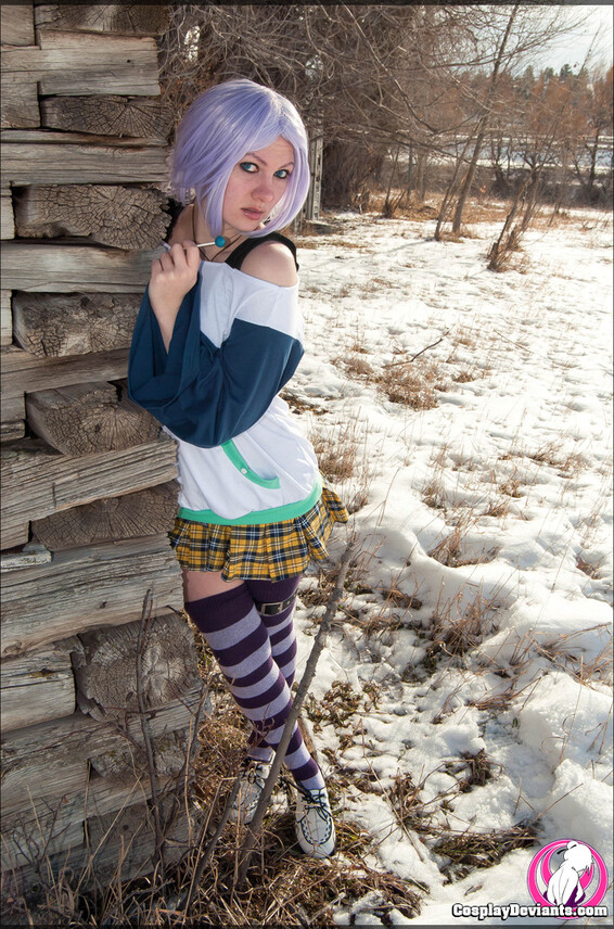 Cosplaydeviants Photos 1358_Snowgirl