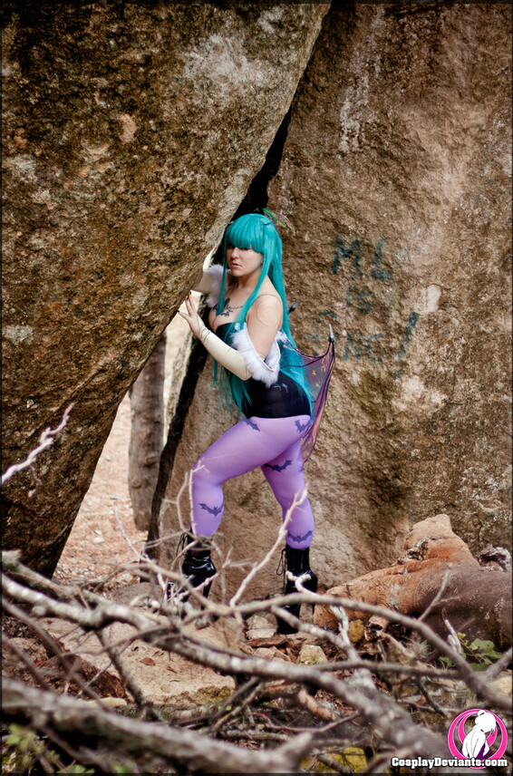Cosplaydeviants Photos 1369_Darkstalker
