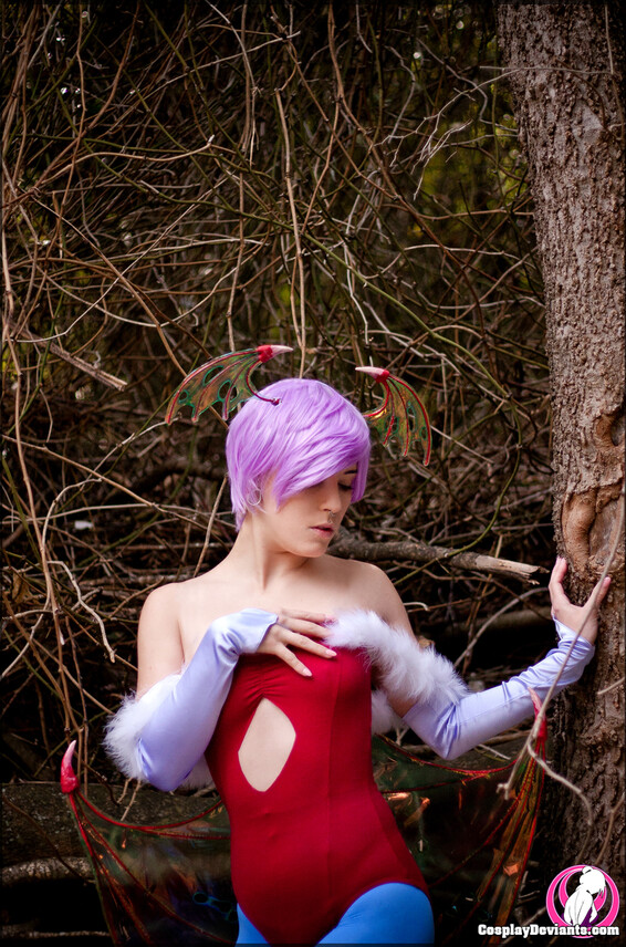 Cosplaydeviants 1374_Littlesuccubus Photos