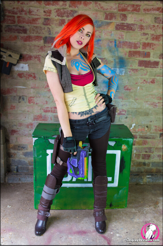 Cosplaydeviants 1959_Crimsonraider Photos