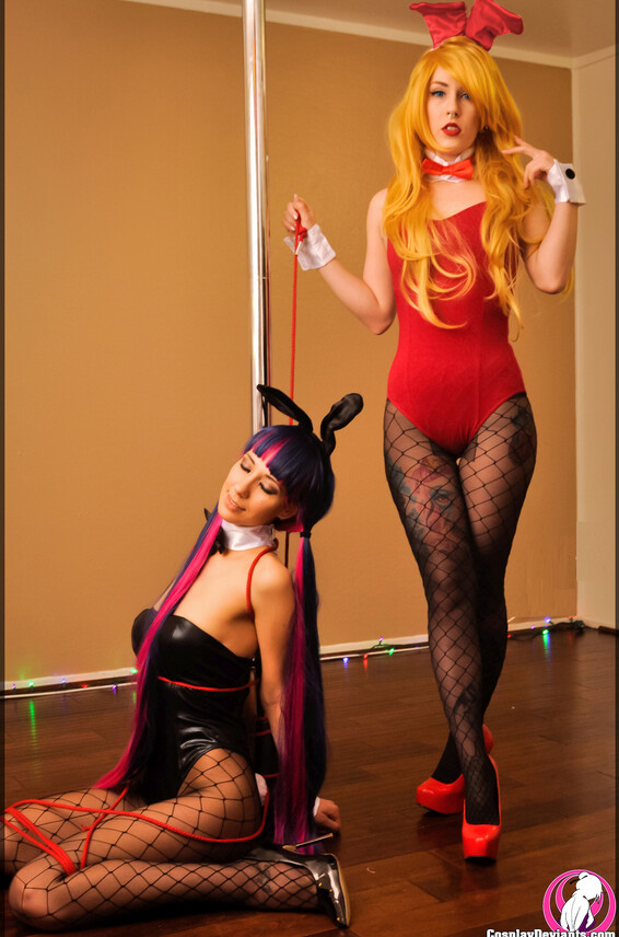 Cosplaydeviants 1968_Strippinganarchy Photos
