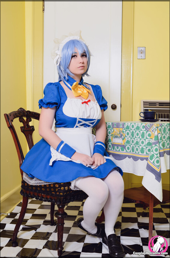 Cosplaydeviants 2500_Maid00 Photos