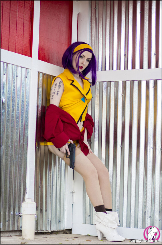 Cosplaydeviants 2689_Honkytonkwoman Photos